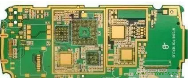 PCB板上為什么要“貼黃金”？看看你的板子上有“金手指”嗎？
