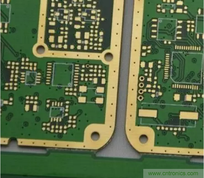 PCB板上為什么要“貼黃金”？看看你的板子上有“金手指”嗎？