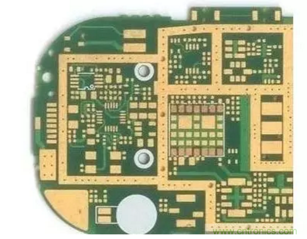 PCB板上為什么要“貼黃金”？看看你的板子上有“金手指”嗎？