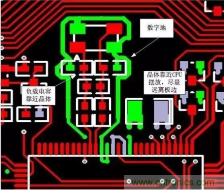 晶振大佬也得看，如何設(shè)計(jì)PCB晶振