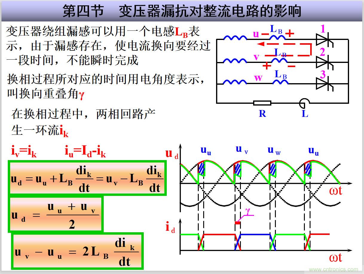 圖文講解三相整流電路的原理及計(jì)算，工程師們表示秒懂！