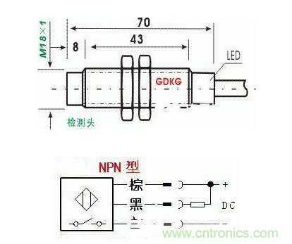 一文帶你解讀電感式、電容式與霍爾式接近開關(guān)