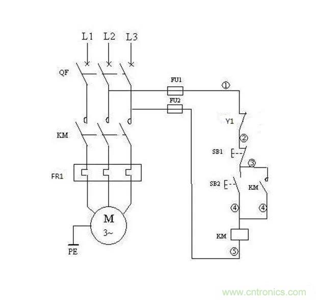 PLC是如何檢測(cè)到電動(dòng)機(jī)故障？需要注意哪些問(wèn)題？