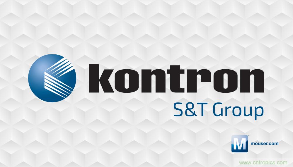 貿(mào)澤電子與Kontron簽署全球分銷協(xié)議，備貨搭載英特爾處理器的嵌入式COM