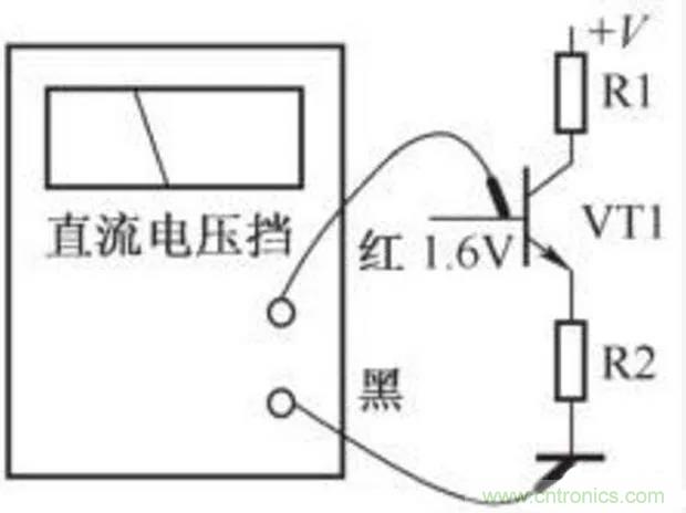 如何用萬用表區(qū)分PNP傳感器和NPN型傳感器？