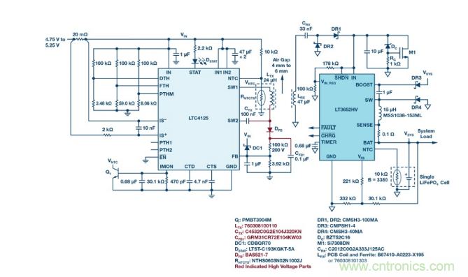 簡(jiǎn)化無(wú)線電池充電器設(shè)計(jì)，AutoResonant技術(shù)是個(gè)不錯(cuò)的選擇噢~