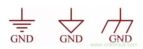 各種“地”，各種“GND”