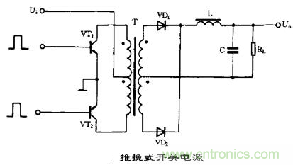 六款簡單的開關電源電路設計，內(nèi)附原理圖詳解