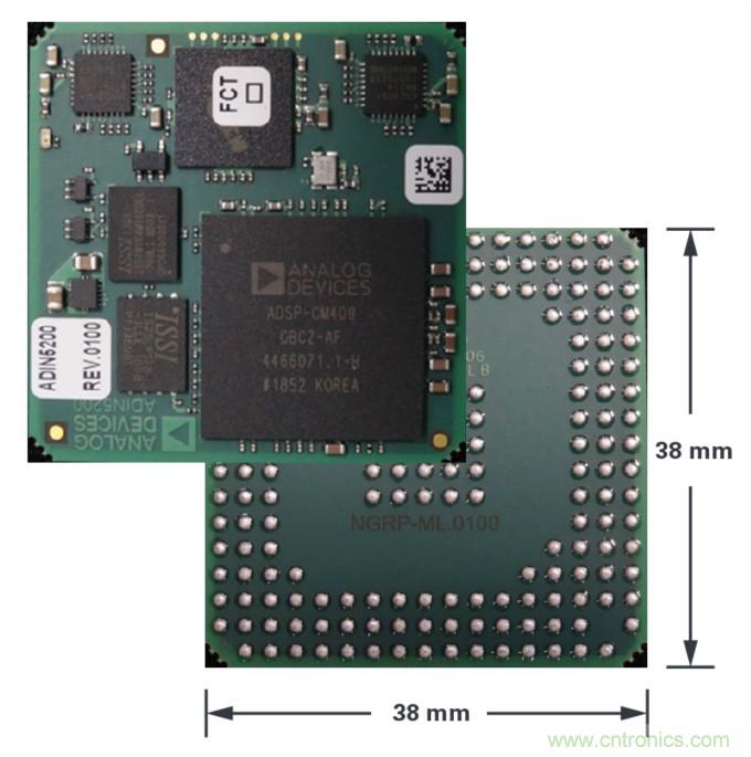 ADI的fido5000如何幫助JUMO做好準(zhǔn)備，迎接工業(yè)4.0