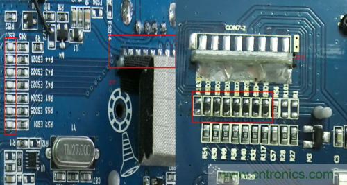 PCB對TVS過壓防護(hù)有何影響？