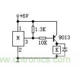開(kāi)關(guān)型霍爾集成電路有何作用？