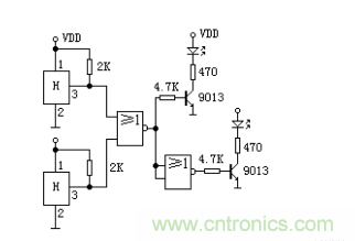 開(kāi)關(guān)型霍爾集成電路有何作用？