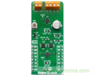 東芝與MikroElektronika展開合作，為電機(jī)驅(qū)動(dòng)IC開發(fā)評(píng)估板