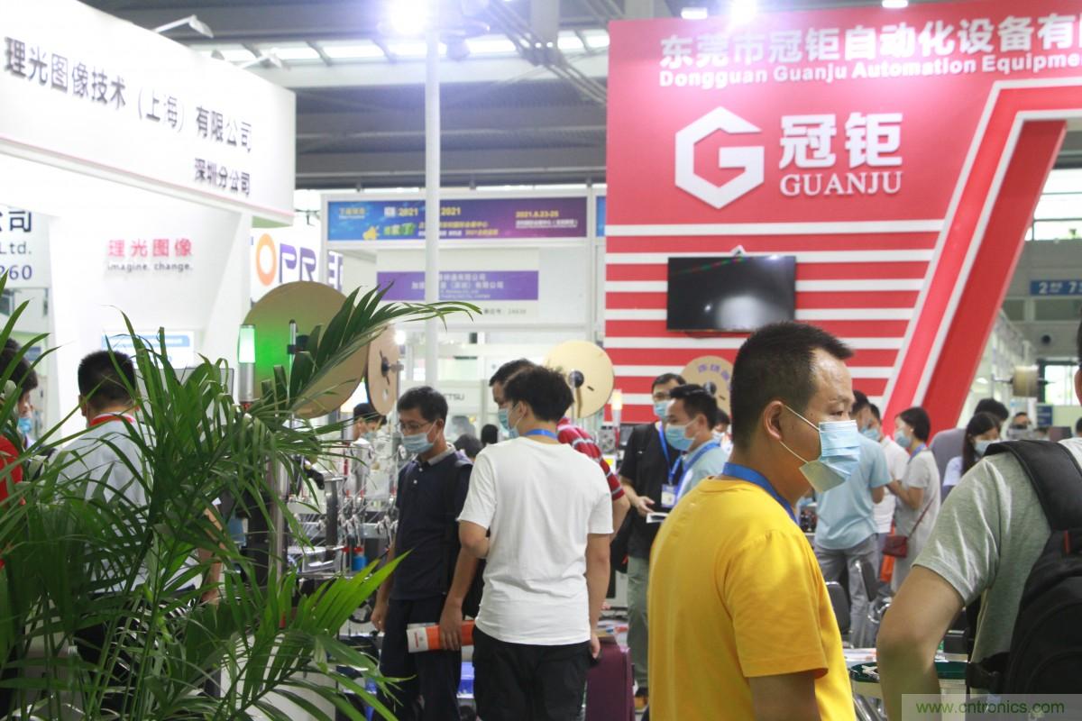 久等了，深圳連接器/線纜線束展會9月2日盛大開幕！