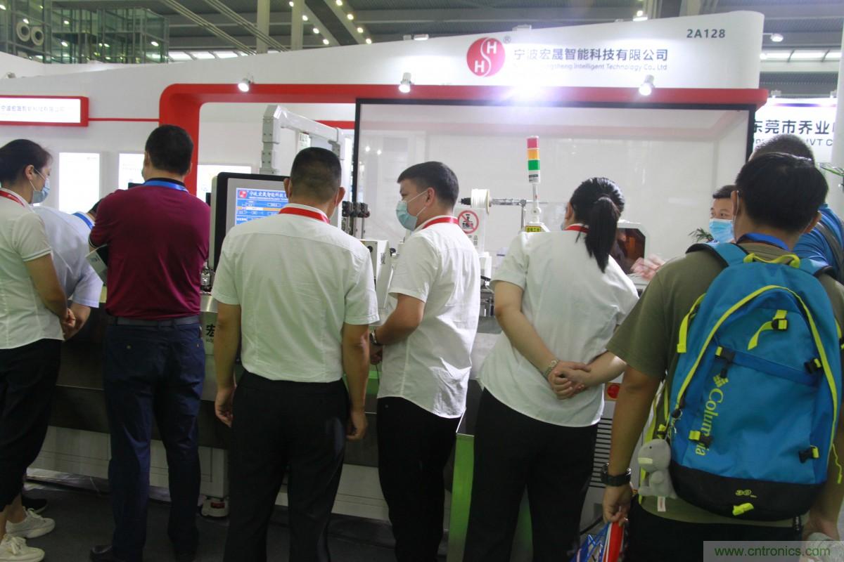 久等了，深圳連接器/線纜線束展會9月2日盛大開幕！