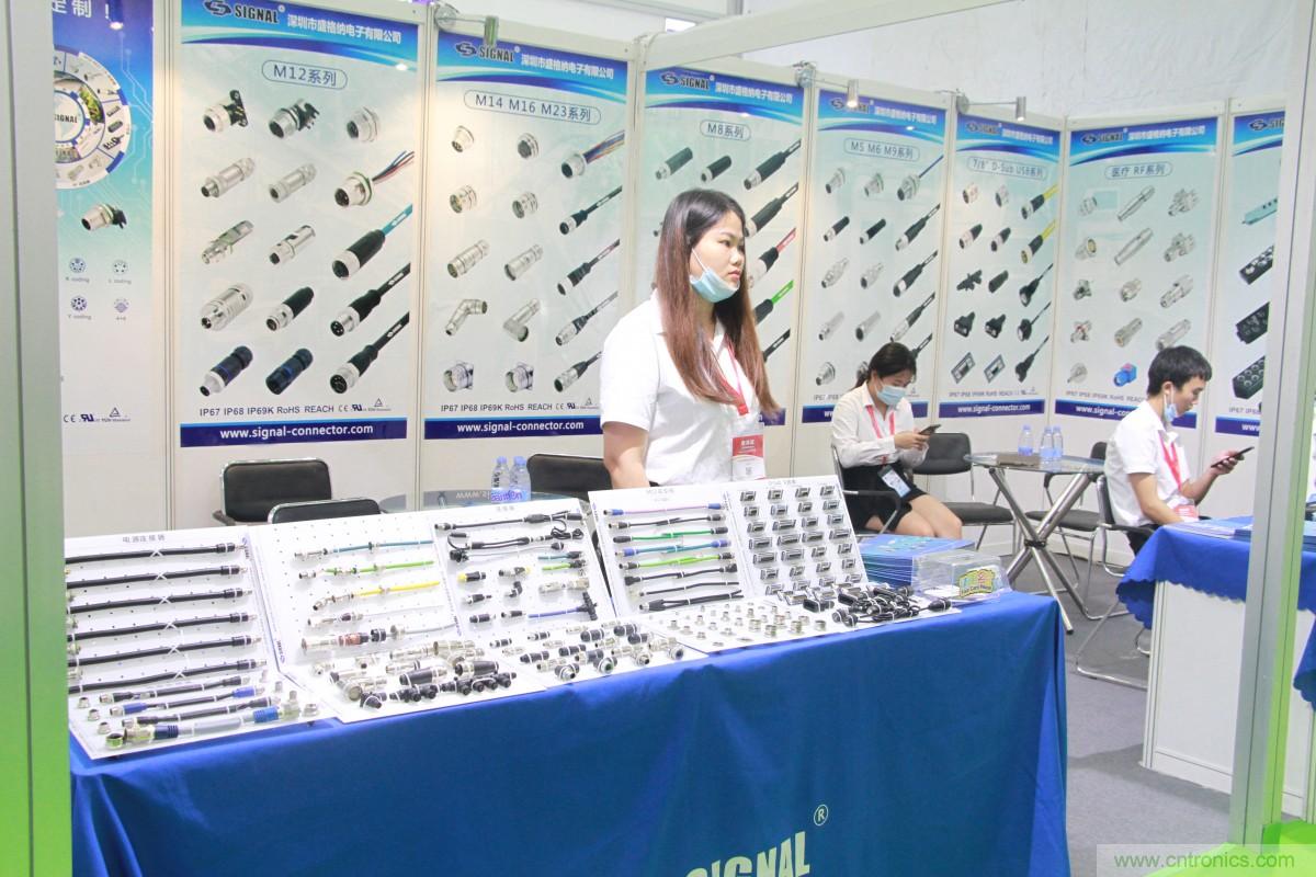 久等了，深圳連接器/線纜線束展會9月2日盛大開幕！