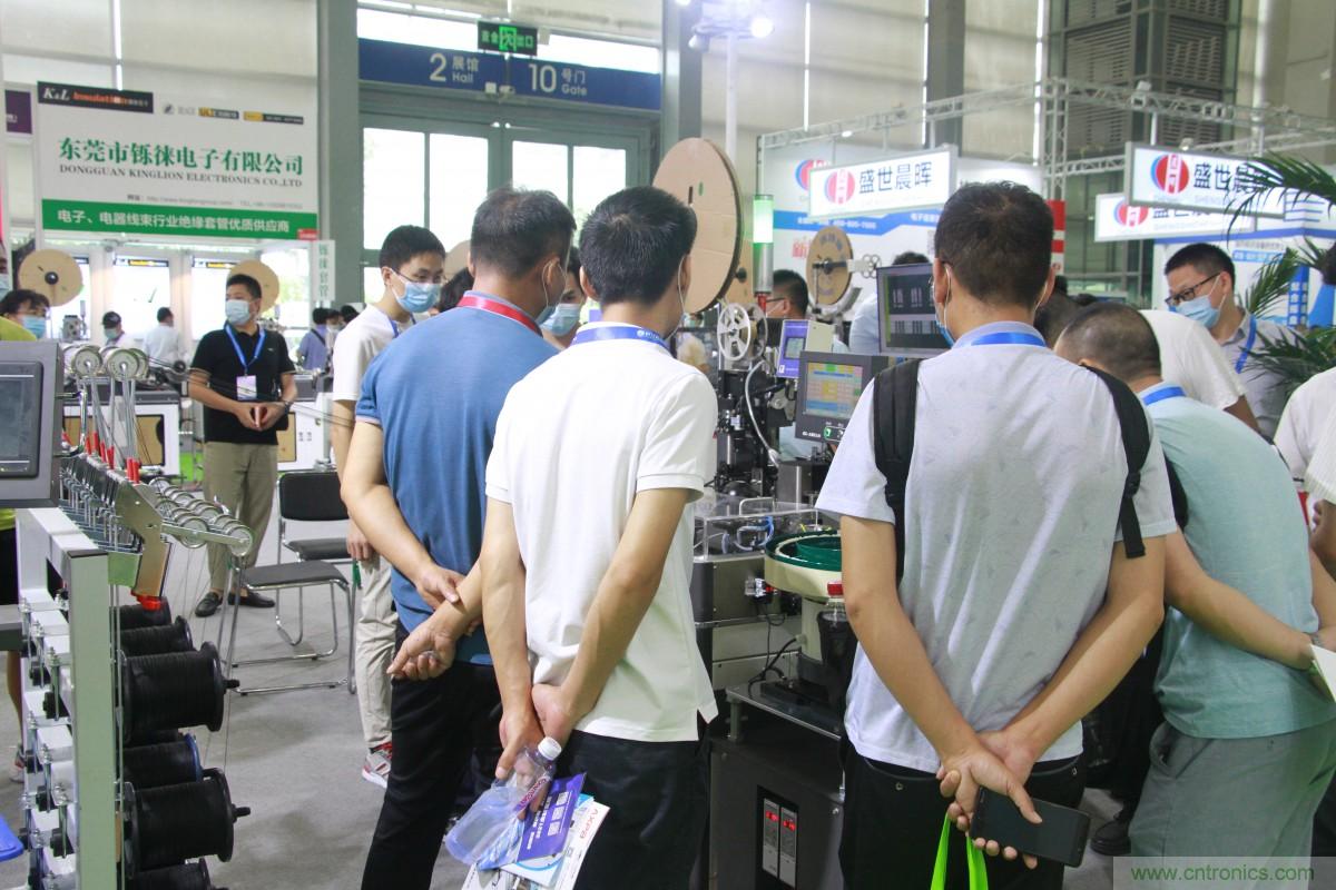 久等了，深圳連接器/線纜線束展會9月2日盛大開幕！