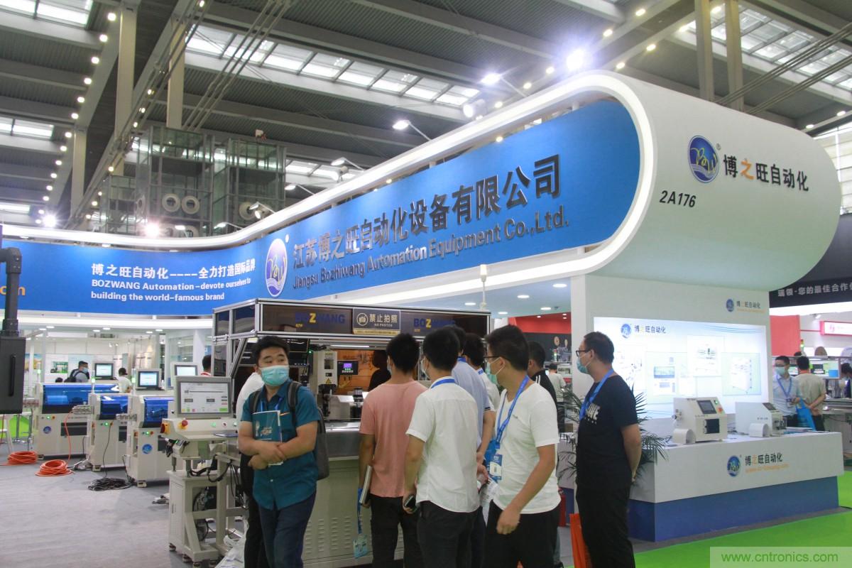 久等了，深圳連接器/線纜線束展會9月2日盛大開幕！