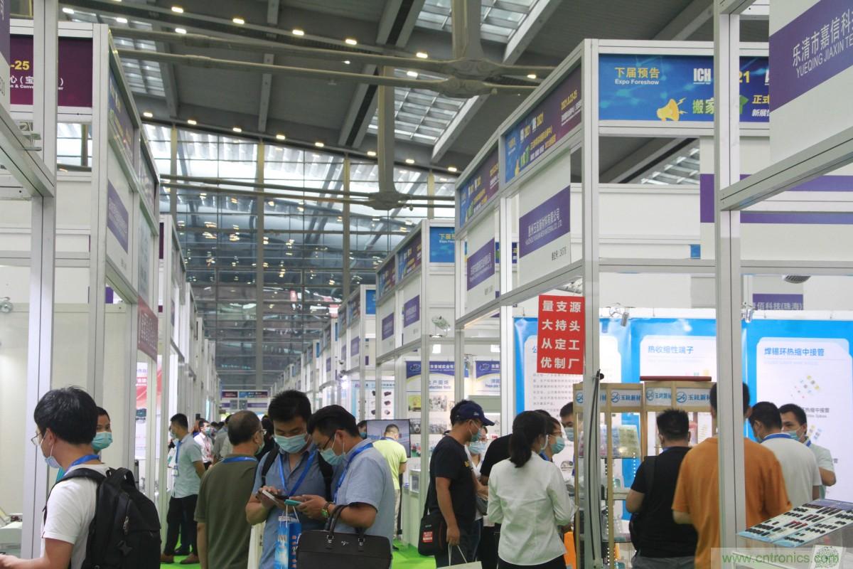 久等了，深圳連接器/線纜線束展會9月2日盛大開幕！