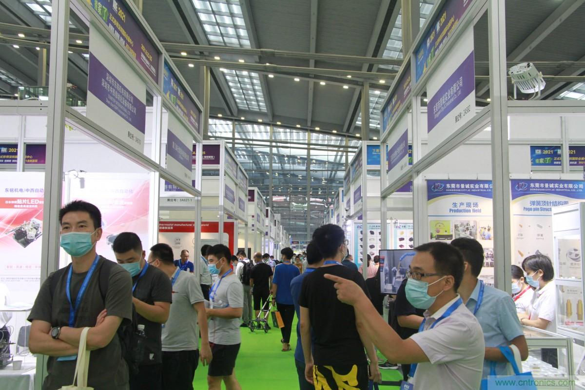 久等了，深圳連接器/線纜線束展會9月2日盛大開幕！