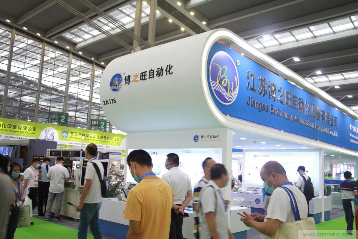 久等了，深圳連接器/線纜線束展會9月2日盛大開幕！