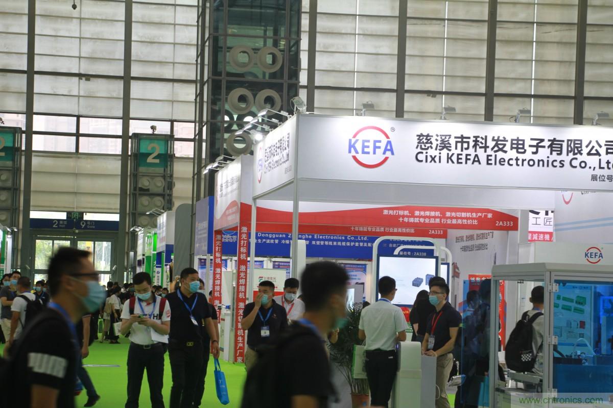 久等了，深圳連接器/線纜線束展會9月2日盛大開幕！