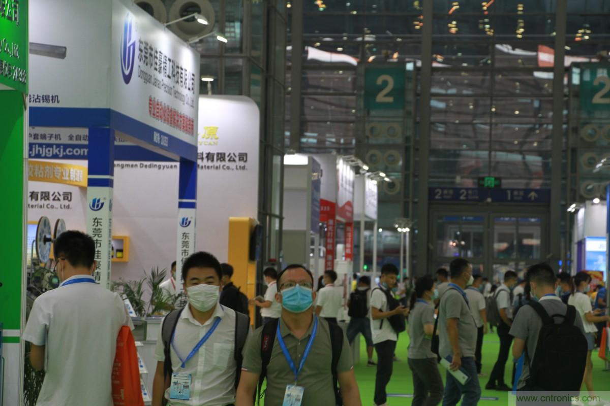 久等了，深圳連接器/線纜線束展會9月2日盛大開幕！