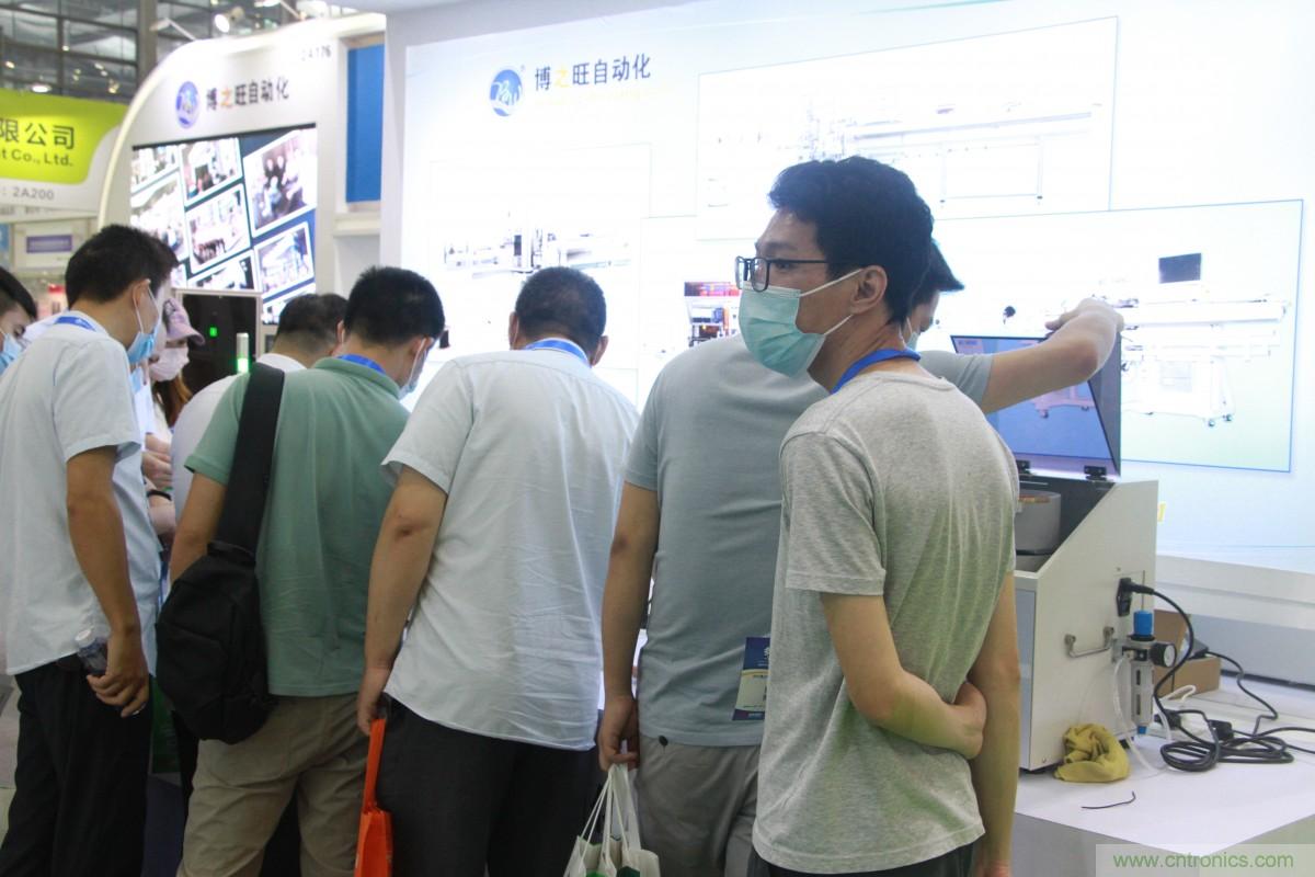 久等了，深圳連接器/線纜線束展會9月2日盛大開幕！