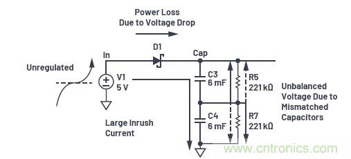 使用超級電容儲能：多大才足夠大？