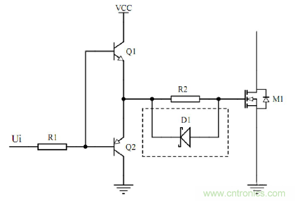 MOSFET的寄生電容是如何影響其開關(guān)速度的？