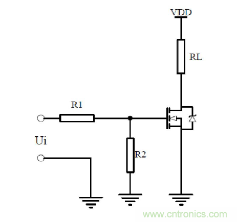 MOSFET的寄生電容是如何影響其開關(guān)速度的？