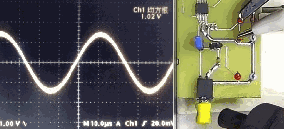 如何簡便標定信號源電流大小？