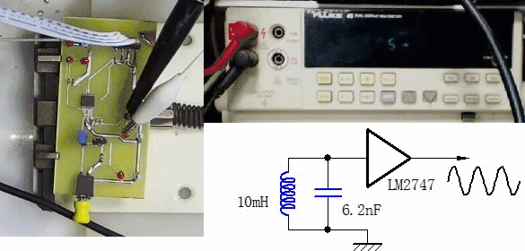 如何簡便標定信號源電流大??？