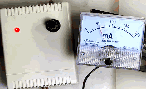 如何簡便標定信號源電流大小？