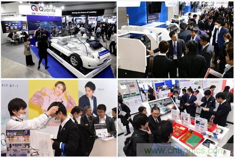 破浪風口之上，啟動智造變革——2021東京國際智能制造技術綜合博覽會