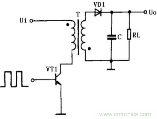 什么是反激開關(guān)電源？
