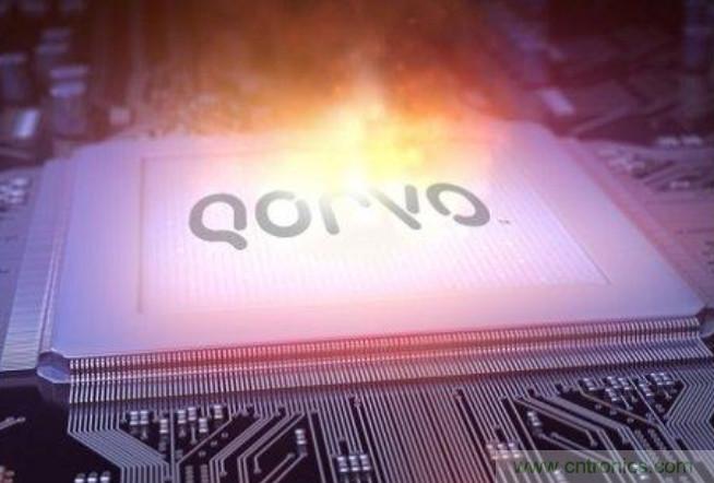 Qorvo同時(shí)榮獲中興通訊頒發(fā)的全球供應(yīng)商獎之兩項(xiàng)殊榮