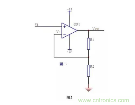 運放電路：同相放大，還是反相放大？