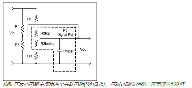 如何提高數(shù)字電位器的帶寬？