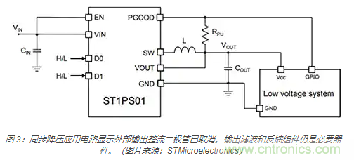 為何同步降壓式 DC/DC 轉換器能最大限度地提高降壓轉換效率？