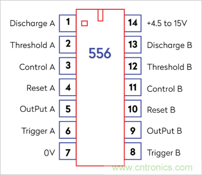 555定時器是如何被發(fā)明的？