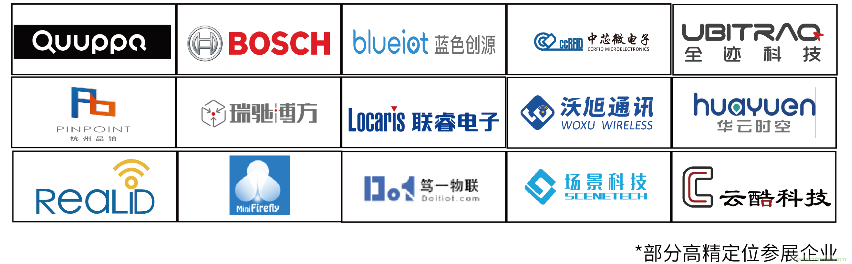 IOTE將帶您挖掘物聯(lián)網(wǎng)億萬(wàn)市場(chǎng)，領(lǐng)略六大展區(qū)展示的物聯(lián)網(wǎng)頭部企業(yè)新產(chǎn)品、新科技