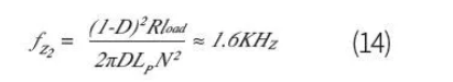 設計開關(guān)電源之前，必做的分析模擬和實驗（之三）