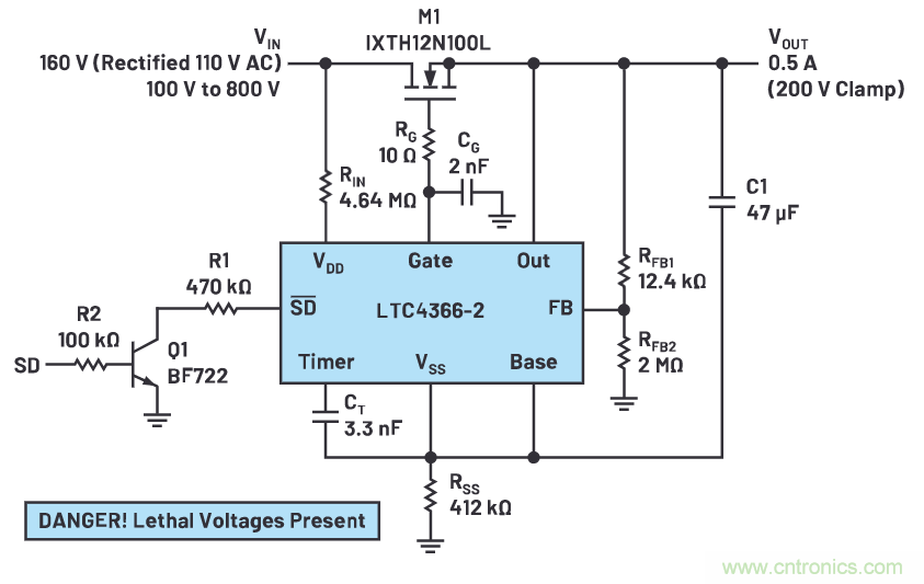 有什么有源電路保護(hù)方案可以取代TVS二極管和保險(xiǎn)絲？