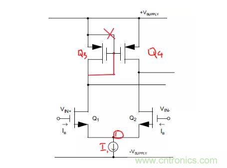 為什么運算放大器有共模輸入電壓范圍限制？