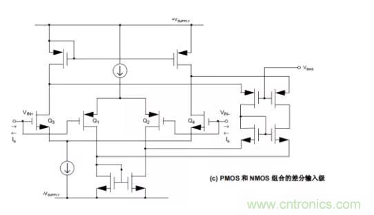 為什么運算放大器有共模輸入電壓范圍限制？