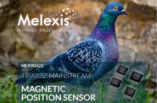 Melexis第三代Triaxis磁傳感器助推應(yīng)用創(chuàng)新，車載爆款一觸即發(fā)