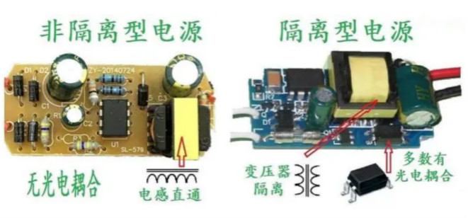 隔離電源和非隔離電源的區(qū)別，小白必讀！