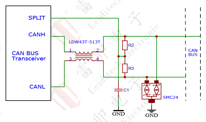 伺服電機(jī)驅(qū)動(dòng)接口、電源保護(hù)方案