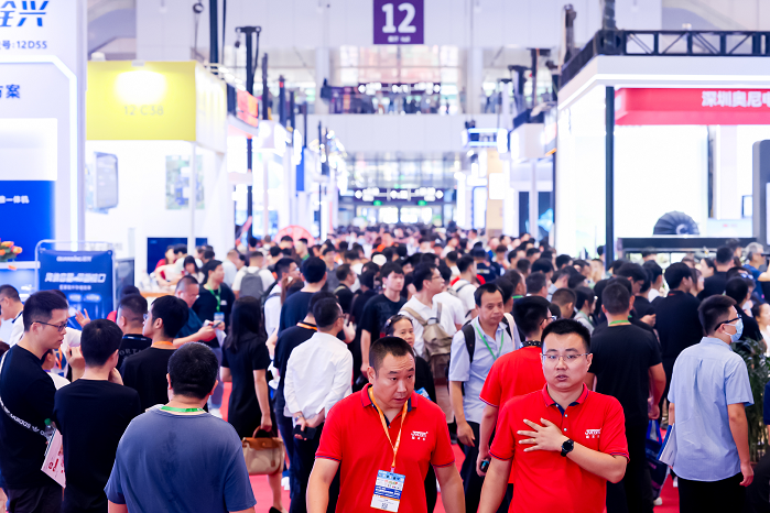觀眾如潮！AI+IoT行業(yè)頂級盛會，重磅開幕！